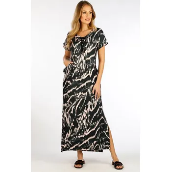 Dámské šaty LITEX Šaty dámské s krátkým rukávem. 5F180