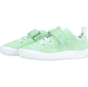 Dívčí tenisky Jonap Barefoot tenisky Matty limetka-mint melír Velikost: 28