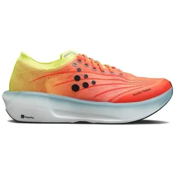 Dámská sportovní obuv W Boty CRAFT Nordlite Tempo oranžová 7