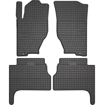 autokoberec Gumové koberce, Kia Sorento I, 2003-2009