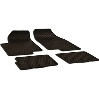 autokoberec Gumové koberce-pryžové autokoberce, Kia SOUL 2009->