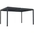 Pergola BestBerg BBP-12G šedá