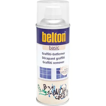 Barva ve spreji Belton Odstraňovač graffiti ve spreji, 400 ml 6323475