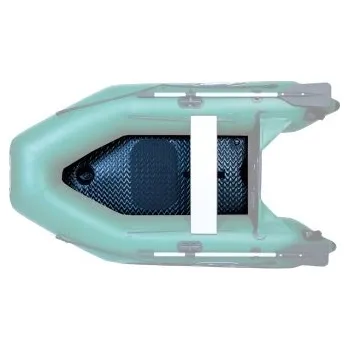 Člun Nafukovací podlaha pro člun Gladiator AK240AD černá