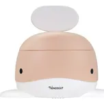 KINDSGUT Dětský nočník broskvová