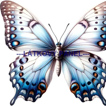 Panel kočárkovina - MO-38 Velikost: 30x30cm