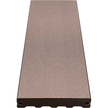 Terasové prkno Prkno terasové Terafest Classic SMOOTH mahagon (23×137×4000mm)