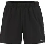 Běžecké šortky CRAFT CORE Essence 2 - černá Velikost textilu: XL