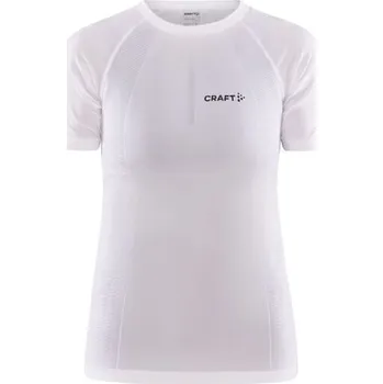 Běžecké oblečení Běžecké tričko CRAFT ADV Cool Intensity SS - bílá Velikost textilu: XXL