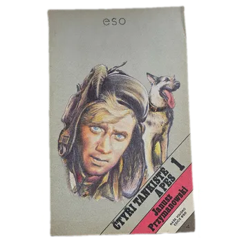 Čtyři tankisté a pes 1. - ANTIKVARIÁT (Janusz Przymanowski)