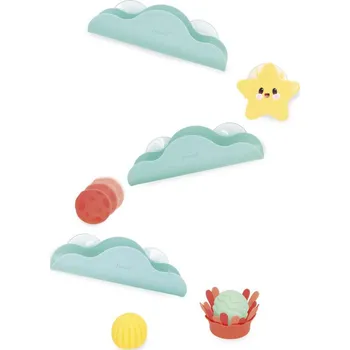 Hračka pro nejmenší Kuličková dráha - hračka do vody