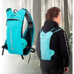 inSPORTline Běžecký batoh Topspeed tyrkysová