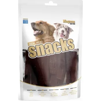 Magnum proužky kachní měkké 250g dog