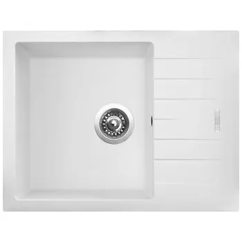 Granitový dřez Sinks PERFECTO 650 Milk