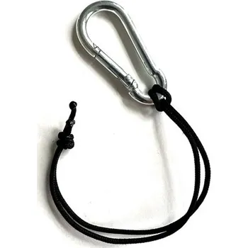 Šnorchl Freediving úchyt na šnorchl