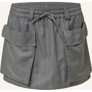 Dámská sukně Black Palms Dámská Cargo Sukně Bobby, šedá, 38