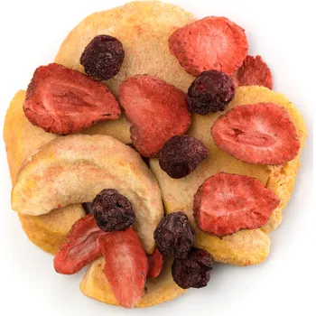 Sušené ovoce NUTSMAN Směs Letní osvěžení Množství: 100 g