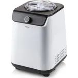 Zmrzlinovač s kompresorem - bílý - PRIMO PR401IM