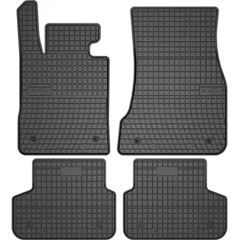 autokoberec Gumové koberce, BMW 5, G30, G31, 2017- ,