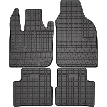 autokoberec Gumové koberce, Fiat 500e II, 2020- ,