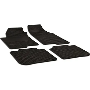 autokoberec Gumové koberce-pryžové autokoberce, Kia CERATO 2004->