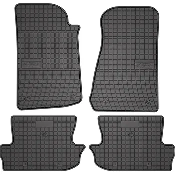 autokoberec Gumové koberce, Jeep Wrangler IV (JL), 2019- ,