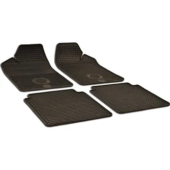 autokoberec Gumové koberce-pryžové autokoberce, Mercedes (W 163) M-Klasse 2001-2006 UNI