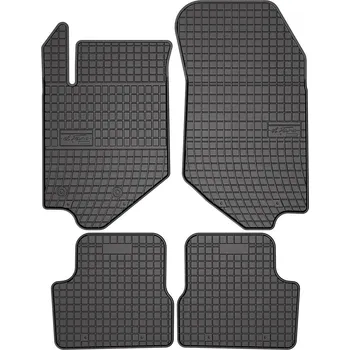 autokoberec Gumové koberce, Jeep Avenger, 2023- , kromě Hybrid