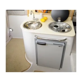 Loď Lednička ke člunu 750 Cabin