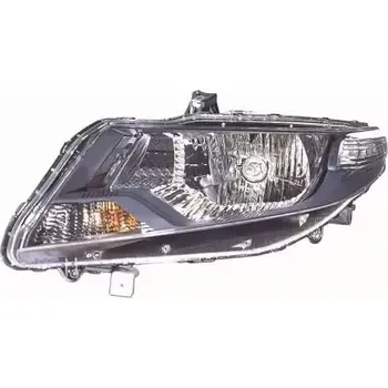 Přední světlomet LORO Světlomet LOR 217-1168R-LDEM2