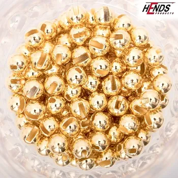 Hends Tungstenové hlavičky Small Slot Gold 3.3mm (Hends Tungsten PLUS s menší drážkou)