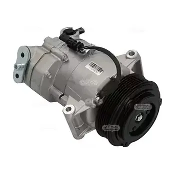 Kompresor klimatizace HC-Cargo Kompresor klimatizace HC 241272 + DOPRAVA ZDARMA!