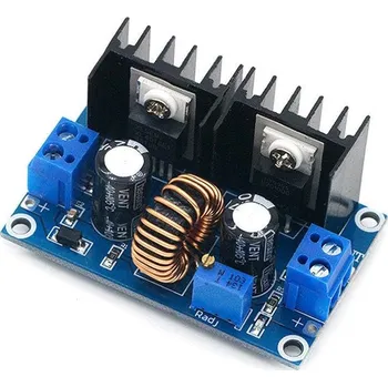 Vývojová deska Step-down měnič 4–40 V na 1.5–36 V – XL4016E1, max. 8 A / 200 W