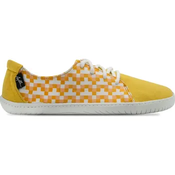 Dámské tenisky Aylla Dámské NUNA QUADRO žluté Velikost: 40