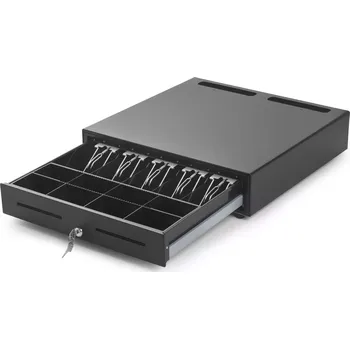 Pokladní zásuvka Pokladní zásuvka Capture CA-CD460-580, 460 mm, 5B/8C, černá