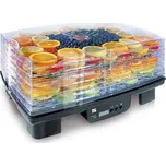 Sušička ovoce G21 Paradiso big, black