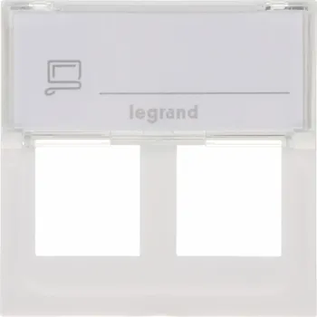 Elektroinstalační materiál Legrand MODULÁRNÍ ZÁSUVKA KEYSTONE LE-078610 Niloe LEGRAND