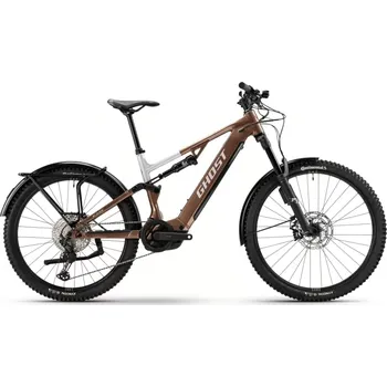 Sport GHOST E-ASX ABS EQ (ZDARMA Doprava + Dárek)