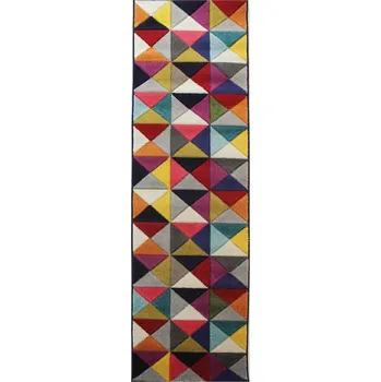 Koberec Flair Rugs Běhoun Spectrum Samba Multi Rozměry koberců: 66x300
