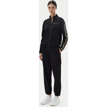 Pánská mikina EA7 Emporio Armani Mikina 7W000275 AF12501 UC001 Černá Regular Fit XS