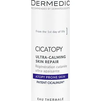 Pleťový krém Dermedic Cicatopy Ultra-zklidňující opravný krém 40 ml