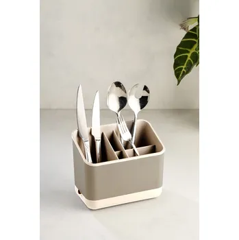 Kuchyňská skříňka ASIR Stojánek na příbory LIBUS Béžová