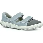 Jonap B21 světle šedé barefoot sandály Velikost boty (EU): 31, Vnitřní délka boty: 205, Vnitřní šířka boty: 75