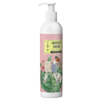 Sprchový gel Havajský fantom hydratační sprchový krém Soaphoria 250ml