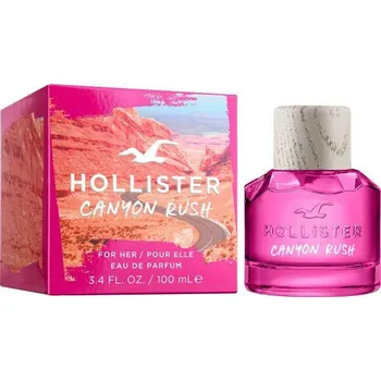 Dámský parfém Hollister Canyon Rush For Her - EDP 30 ml