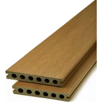 Terasové prkno Prkno terasové DŘEVOplus PROFI oak (23×138×4000mm)