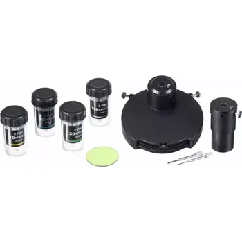 Mikroskop Sada fázového kontrastu Bresser pro vědecký mikroskop Infinity