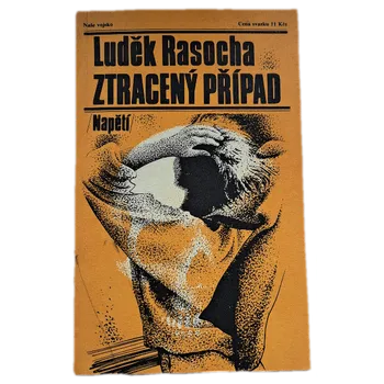 Ztracený případ - ANTIKVARIÁT (Luděk Rasocha)