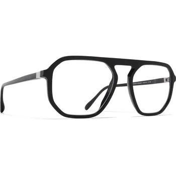 Brýlová obroučka MYKITA LOOMIS černá lesk, stranice černá lesk 002