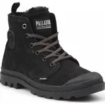 Palladium Pampa Hi Zip WL 95982-010-M Černá 39